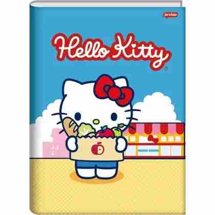 AGENDA INF. BROCHURA 1/4 HELLO KITTY